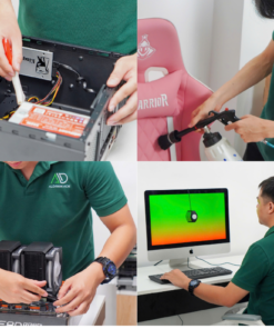 Combo bão dưỡng trọn gói